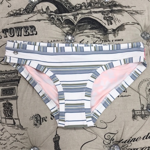 Maaji Sundown Carnival Reversible Bikini Bottoms - Picture 5 of 10